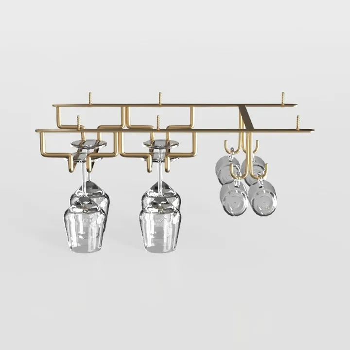 ULAINE Goblet Holder Ceiling Decoration Hanging