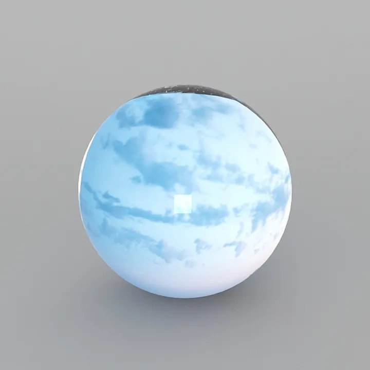 luminous material (LCD screen)