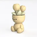 null Left 45 Degree View