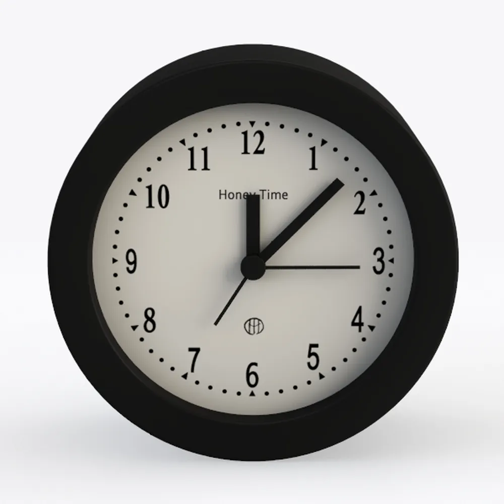 Hama Wall Clock PG-220, White