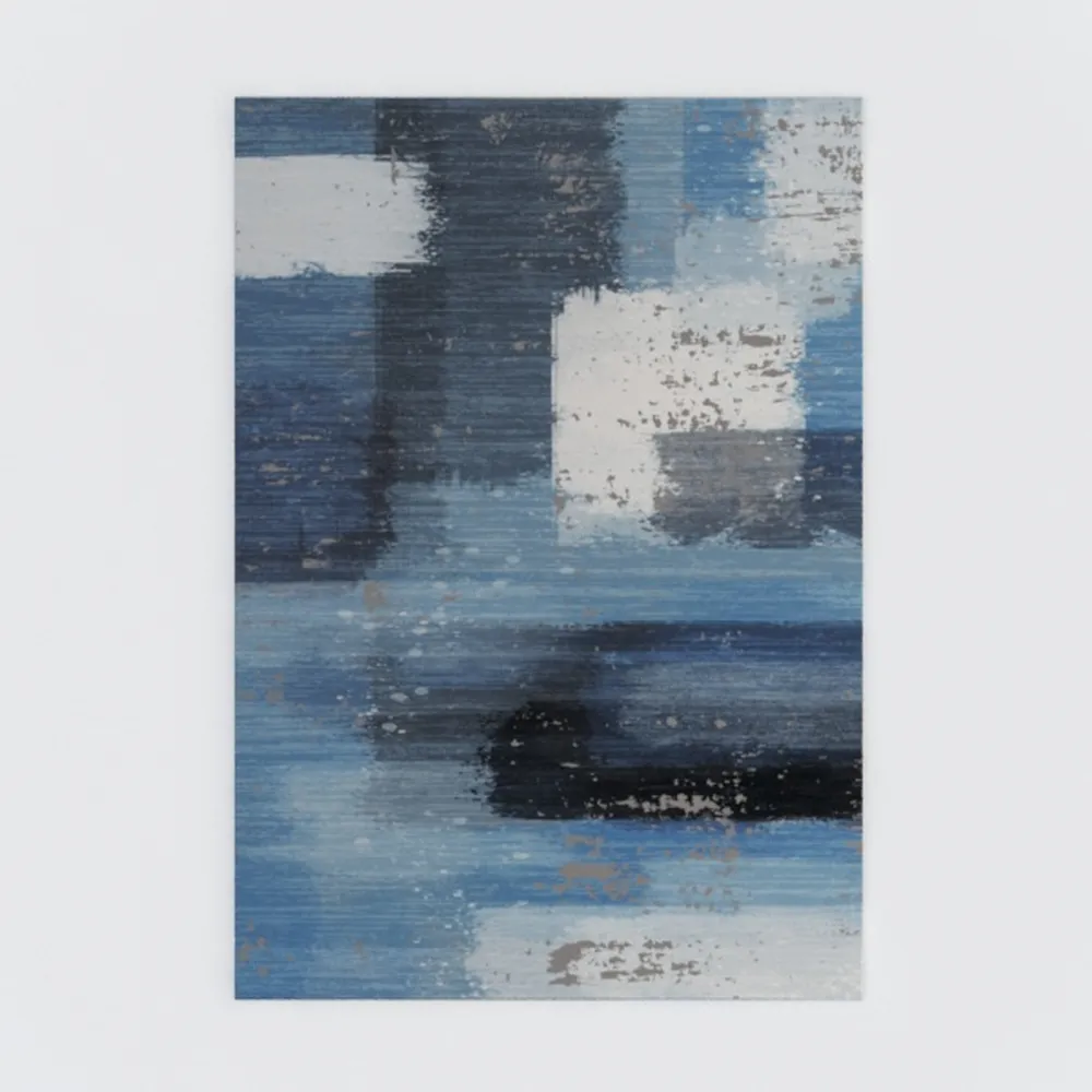 Home Dynamix Catalina Bismark Contemporary Geometric Area Rug