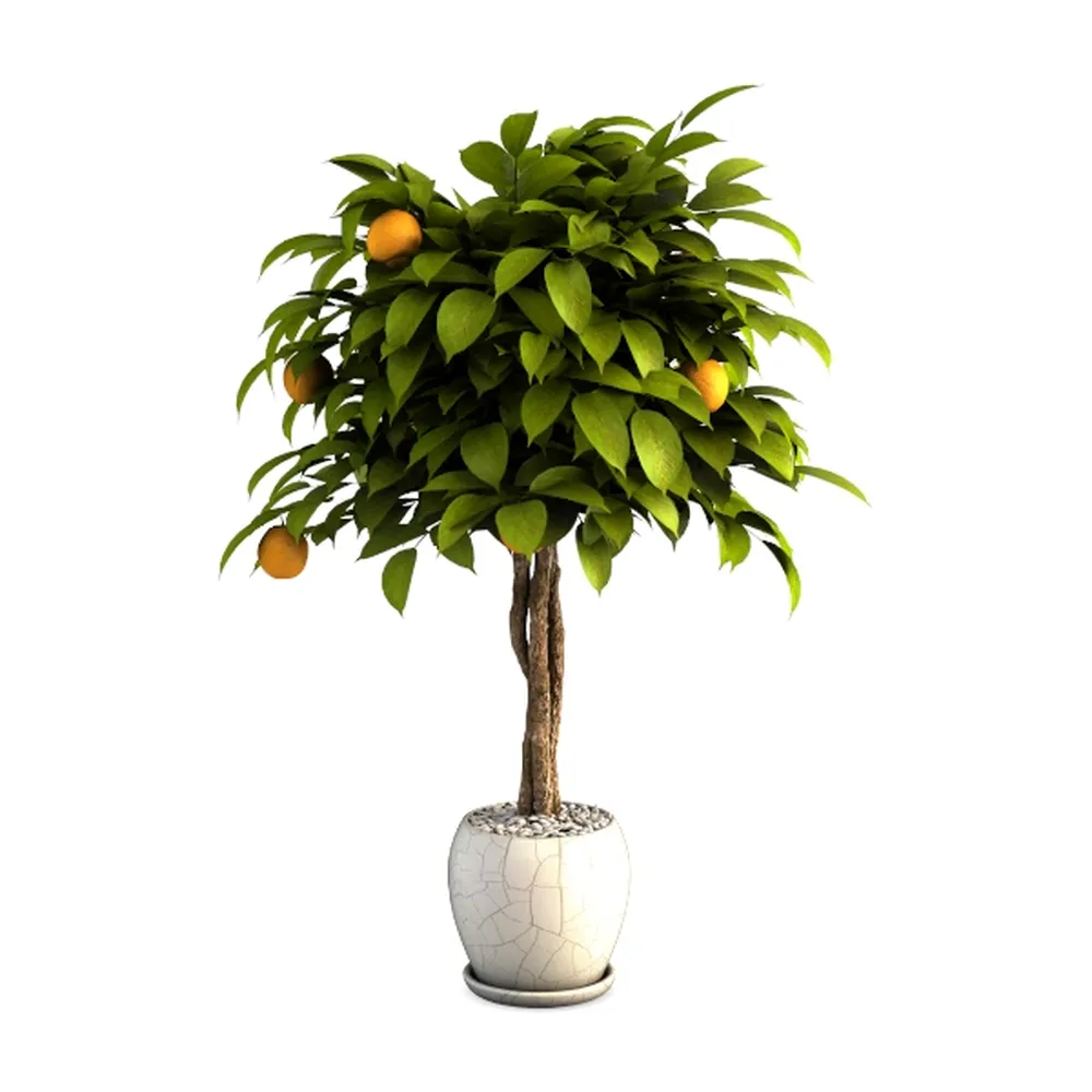 VEVOR Artificial Bird of Paradise Tree, 5 FT