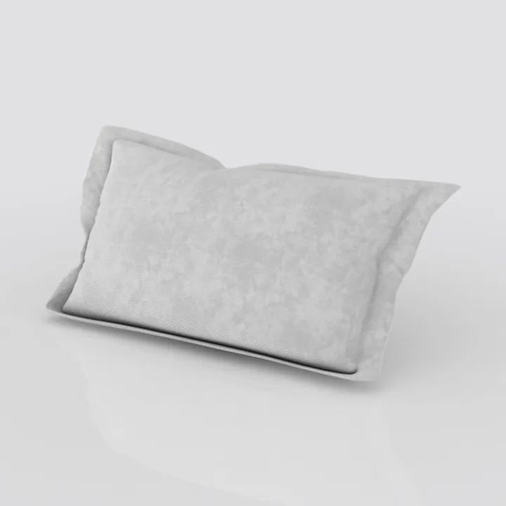 Topcee Cooling Pillowcases, 2 Packs Queen Size Arc