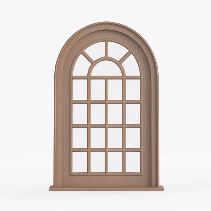 Arched Window_60