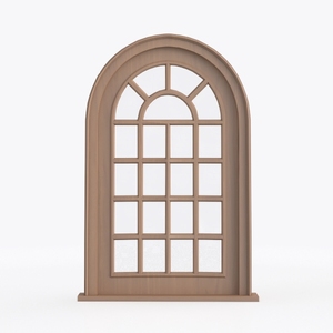 Arched Window_60