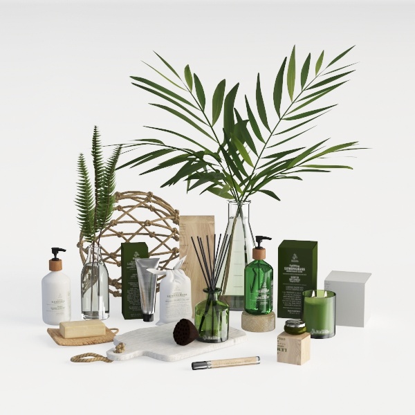 skincares-Stylish Bath