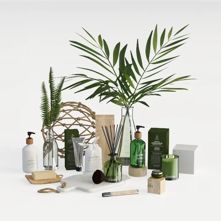 skincares-Stylish Bath