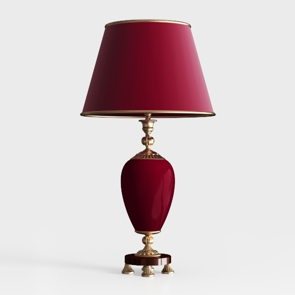 Kiven Cordless Table Lamp, Dimmable LED Desk Lamp