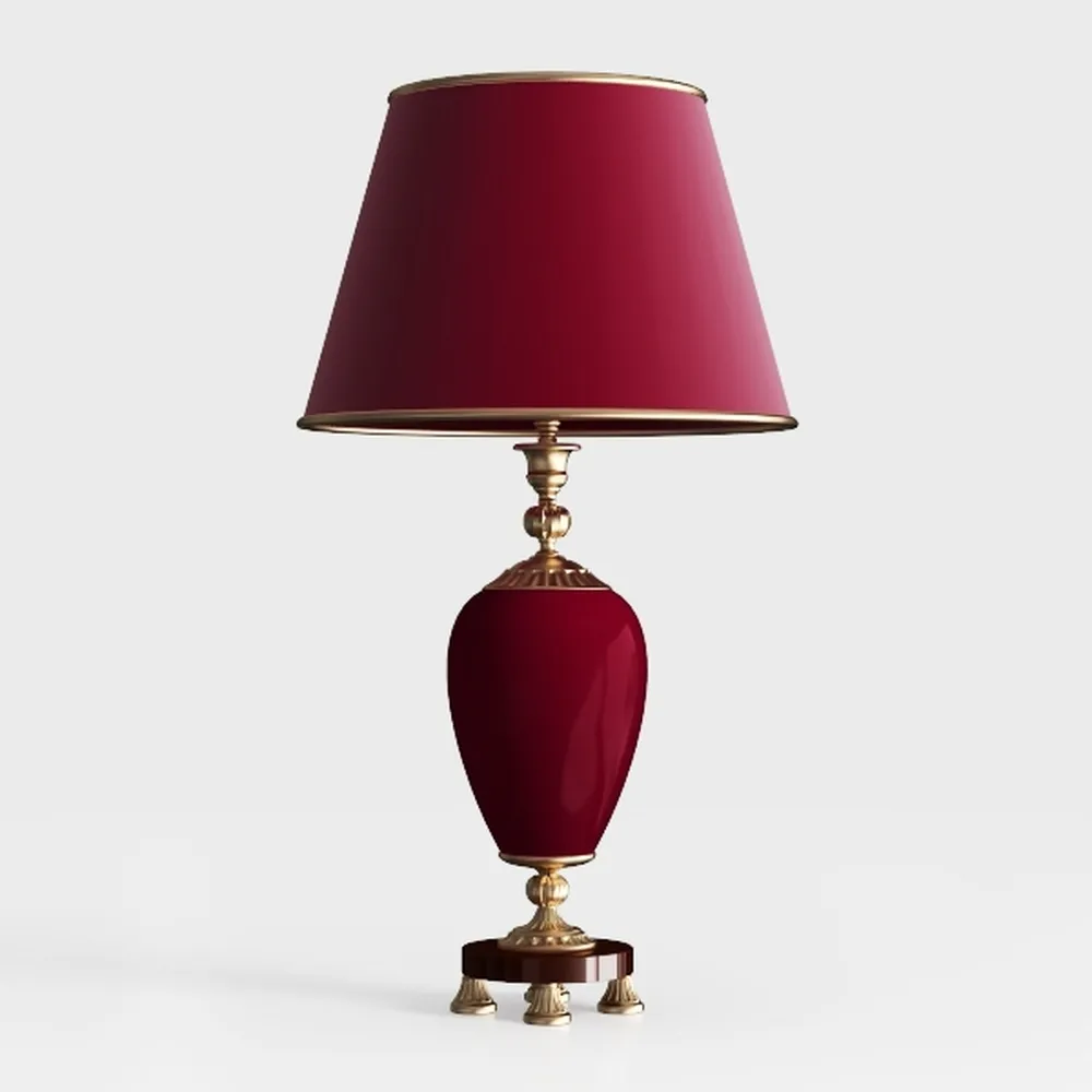 Kiven Cordless Table Lamp, Dimmable LED Desk Lamp