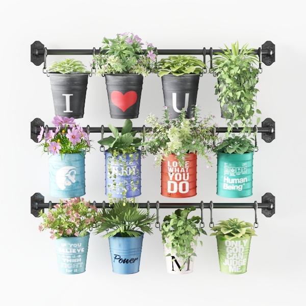 plant shelf-Teenage Dream