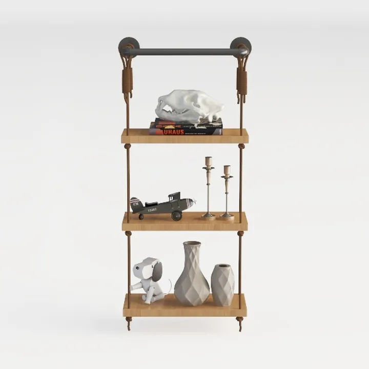 café wall cabinet