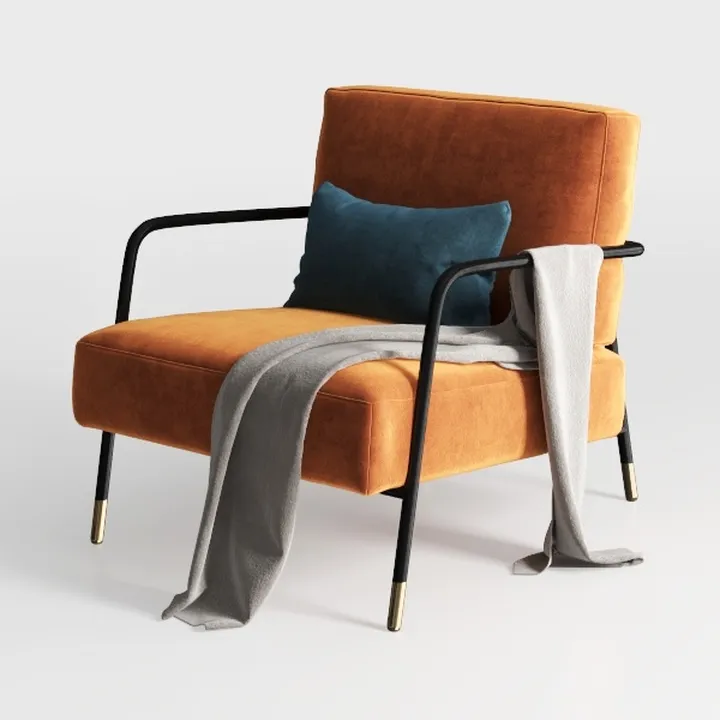 Giantex Convertible Sofa Bed, 4-in-1 Sleeper Chair