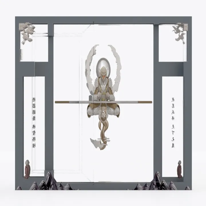 Coastal Flower Bathroom Canvas Wall Art Farmhouse 