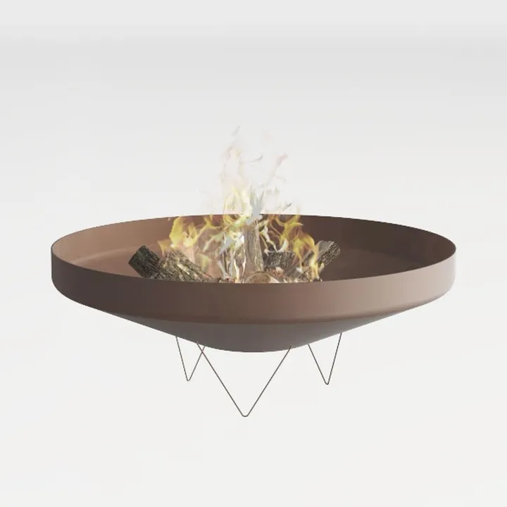 campfire-Escape to Nature