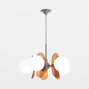 ceiling lamp-Mid-Century Modern