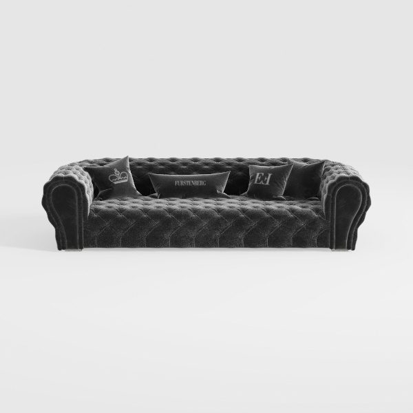 Global United Top Grain 100% Italian Leather Power