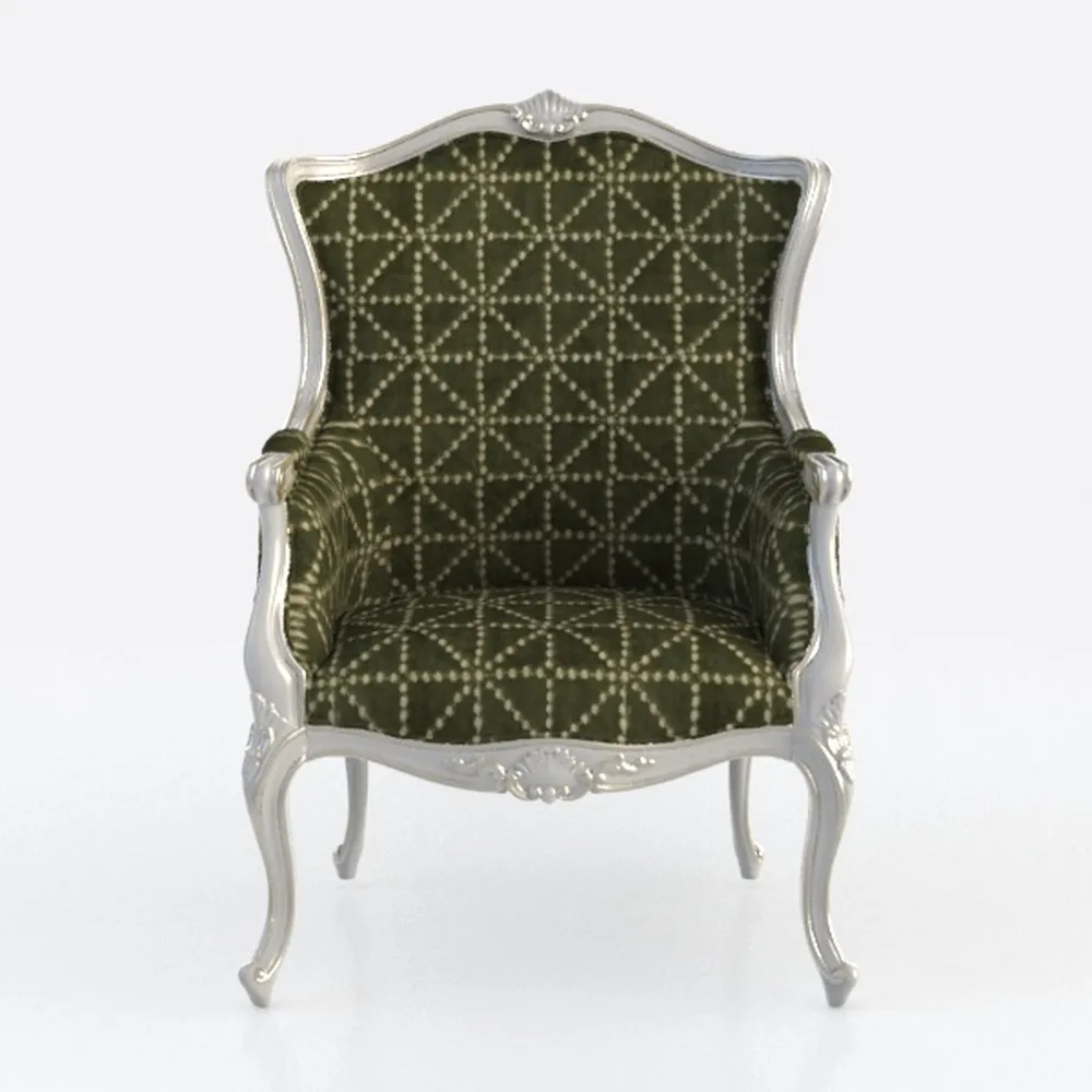 Amadeus – Sedia a dondolo