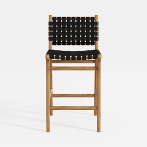 Porter Designs Kier Genuine Leather Basket-Woven
