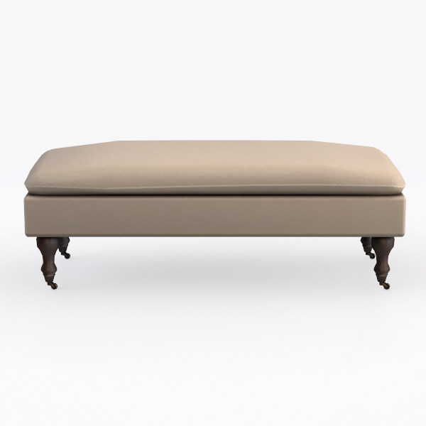 Vliekcy Velvet Upholstered Couches Storage Ottoman