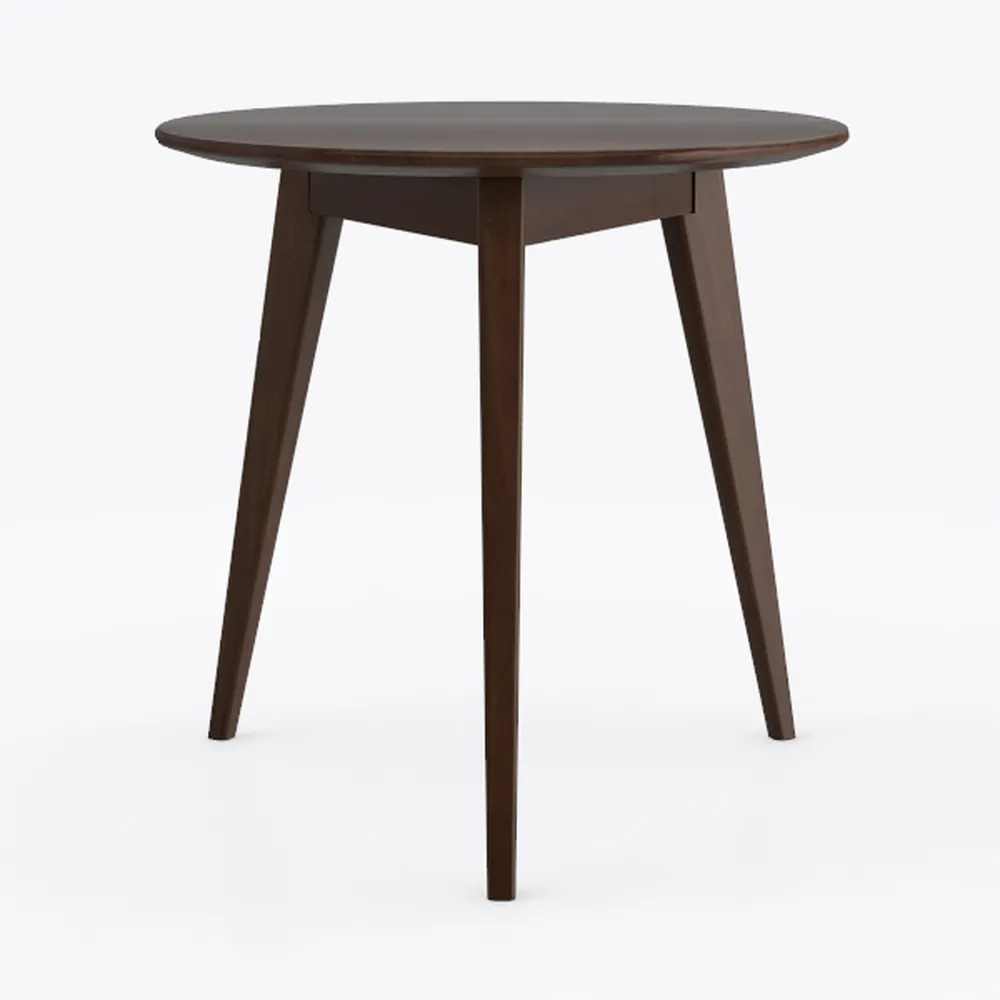 Crosley Furniture Landon Mid-Century Modern Round