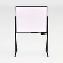 whiteboard-Workspace Front View