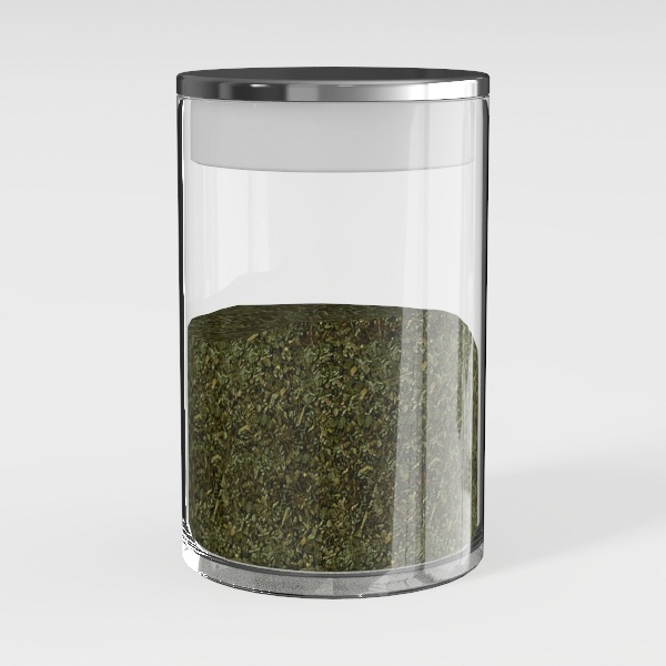 glass jar-GlassWares