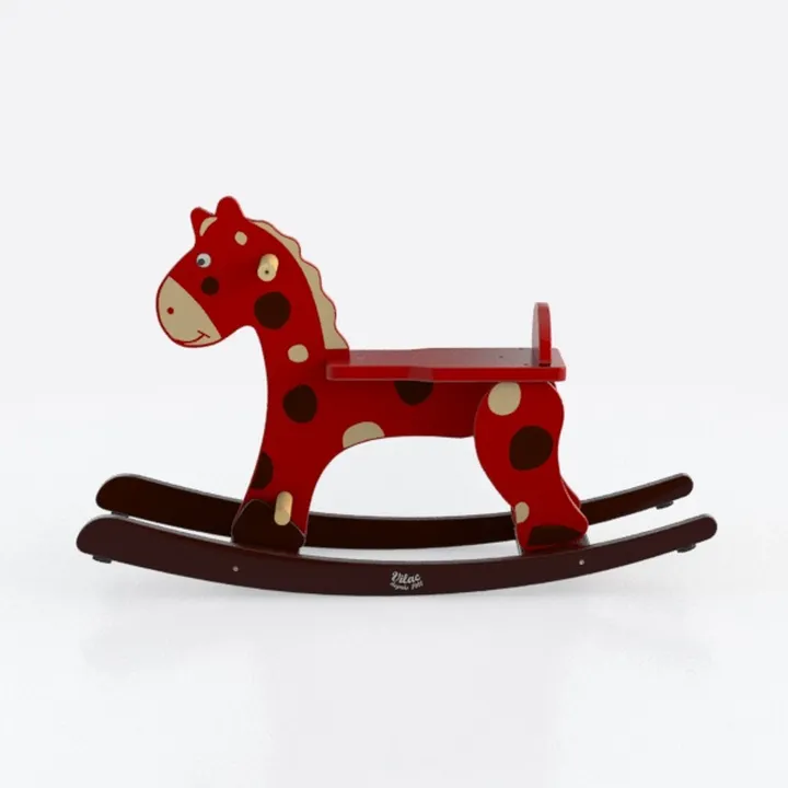 toy-Crimson Elegance