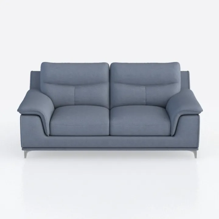 KEIKI Modern Loveseat Sofa Couch, 54'' Velvet
