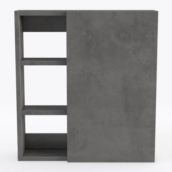 Toilet Wall Cabinet 45