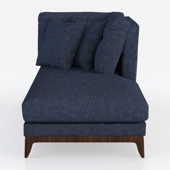 Virana Sofa Bed Blue