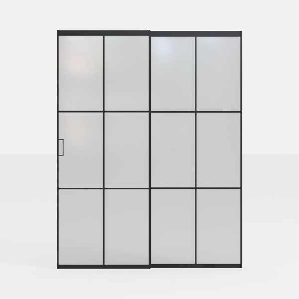 luodichuangheisemoshaboli