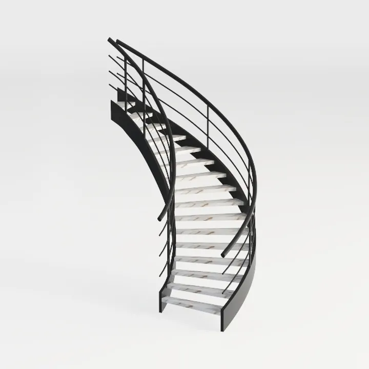 stairs-Brooklyn Loft