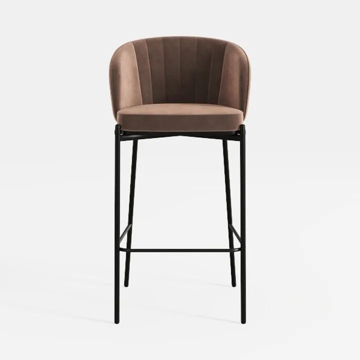 CHITA Counter Height Swivel Barstools, FSC