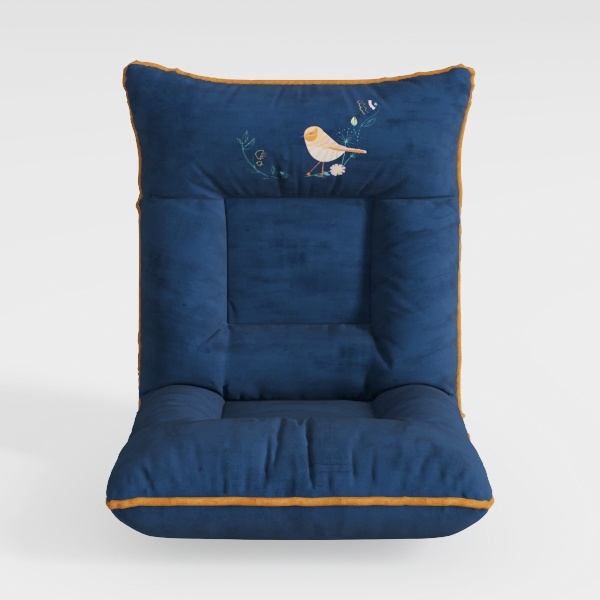 Floor Chair Single Lazy Sofa Leisure Balcony