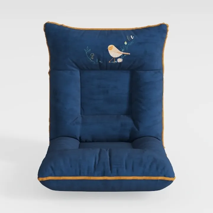 Floor Chair Single Lazy Sofa Leisure Balcony