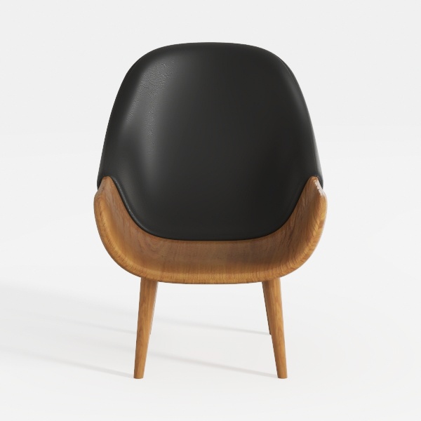 Swivel Dining Chairs Set of 2 Brown Upholstered