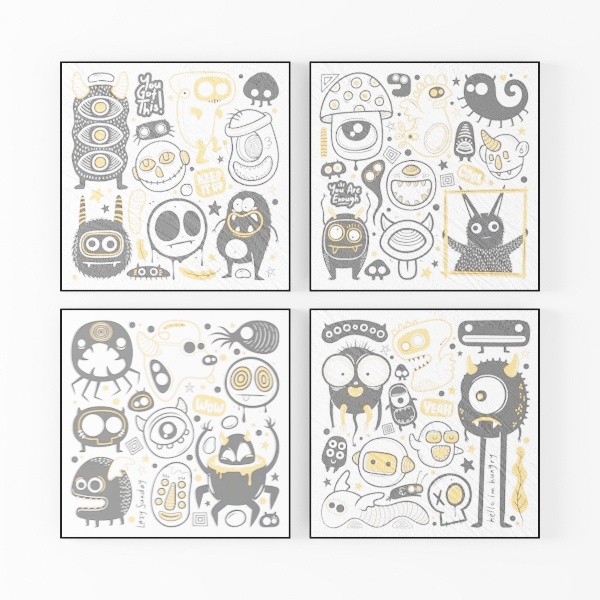 painting-Fool&#39;s Folly