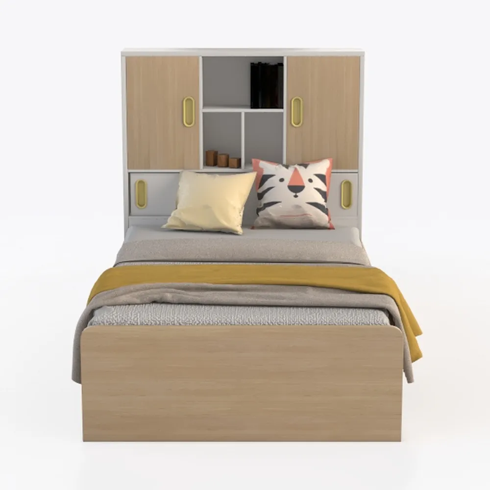 FDW 8 inch Twin Mattress Gel Memory Foam Mattress 