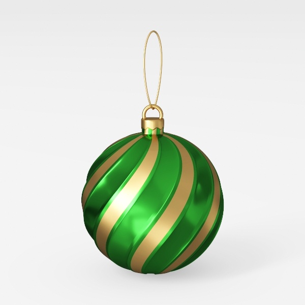 Christmas tree ornament-Christmas