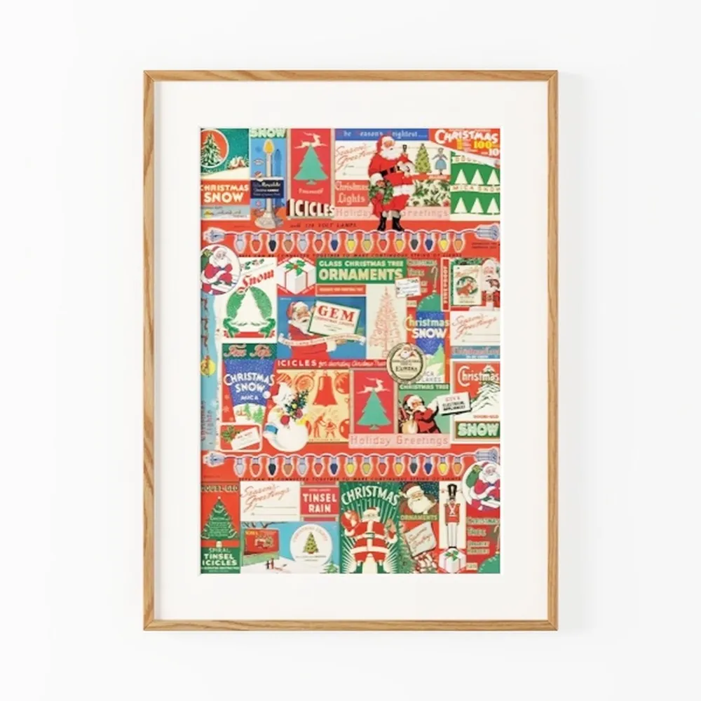 WYHLMTQ 2Pcs Wildflower Canvas Wall Art Colorful