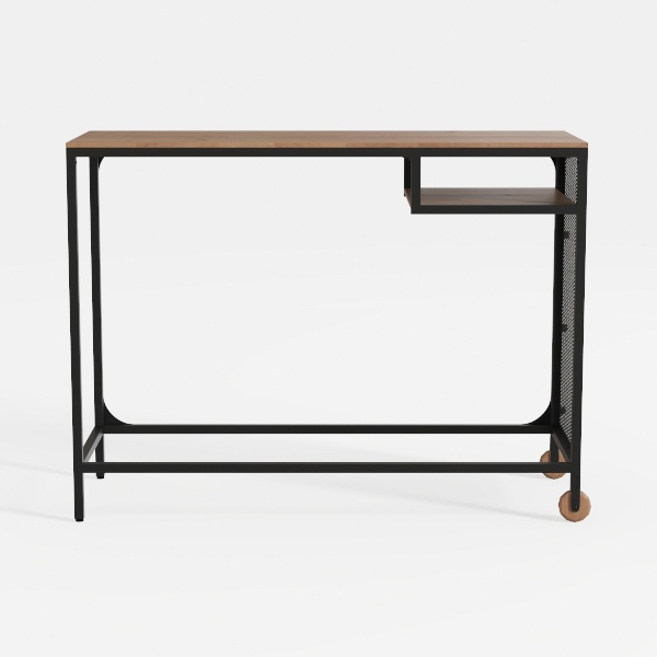 Frylr Small Folding Computer Desk – Portable 35.8