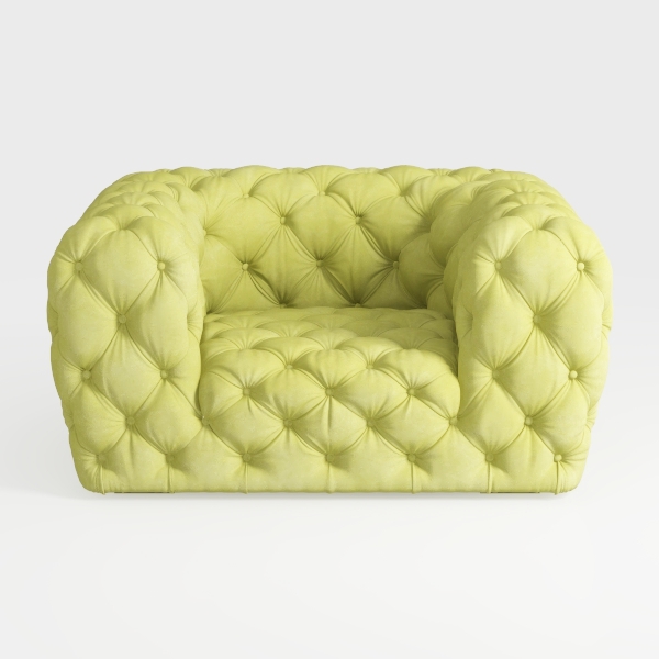 LouannTatami Foldable Lazy Sofa Bed Floor Chair - 