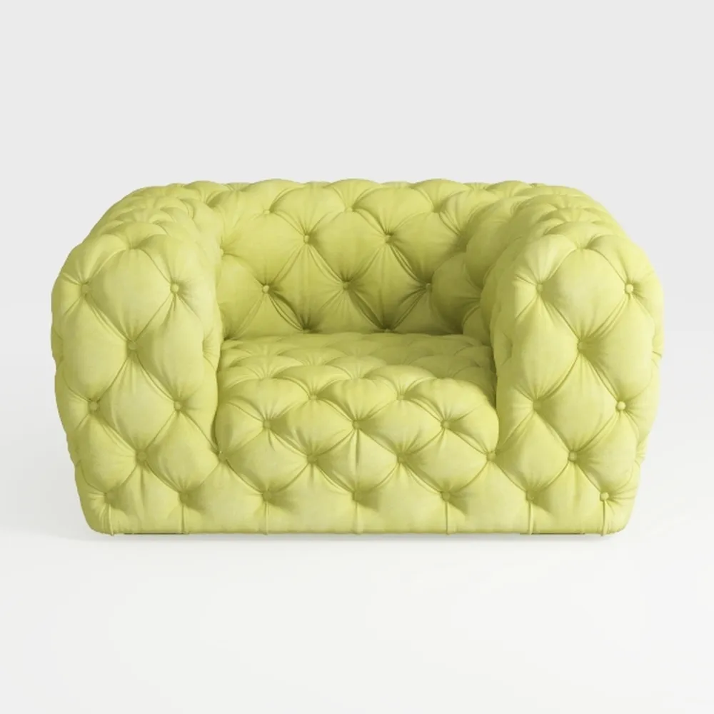 LouannTatami Foldable Lazy Sofa Bed Floor Chair -