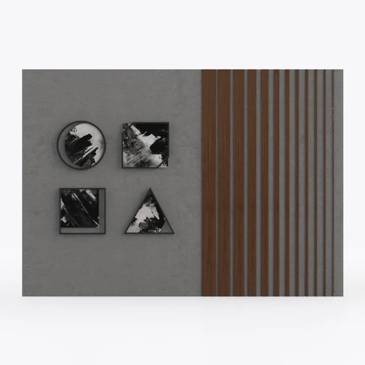 Modern Elegance-Background wall 2