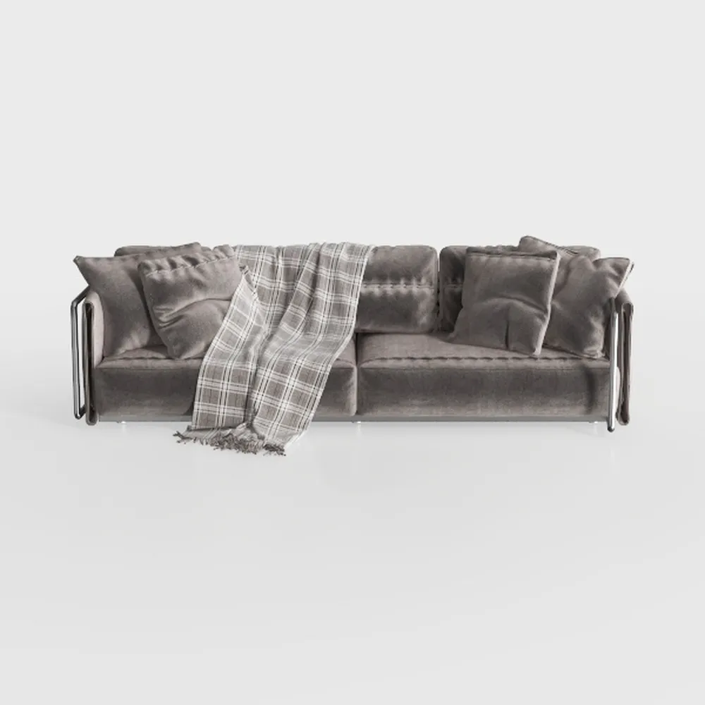 Modular Sectional Sofa, Cloud Sectional Couch with