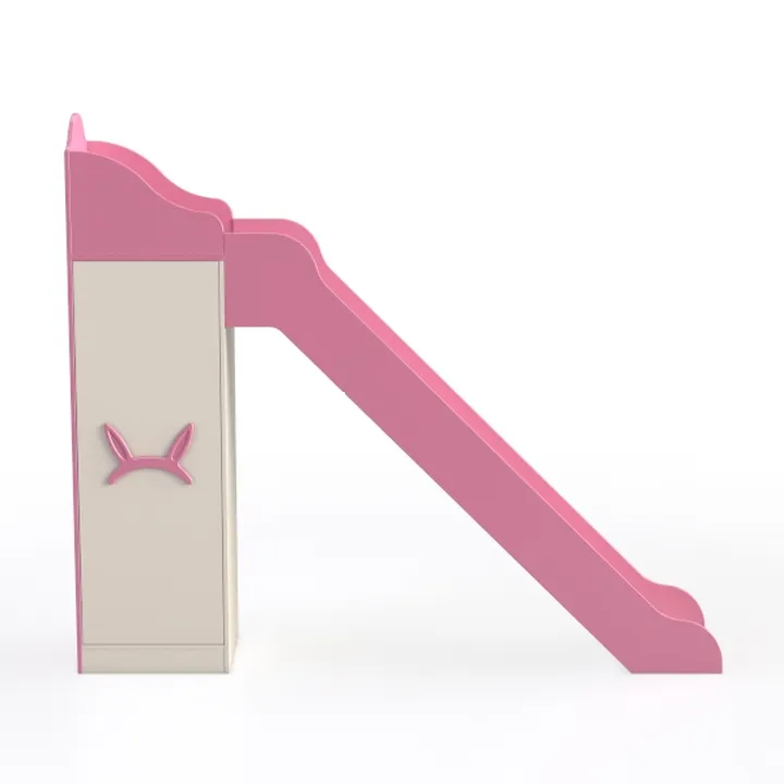 Children slide
