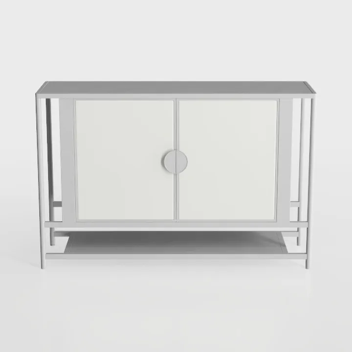 Sideboard Buffet Side Kitchen Storage Accent