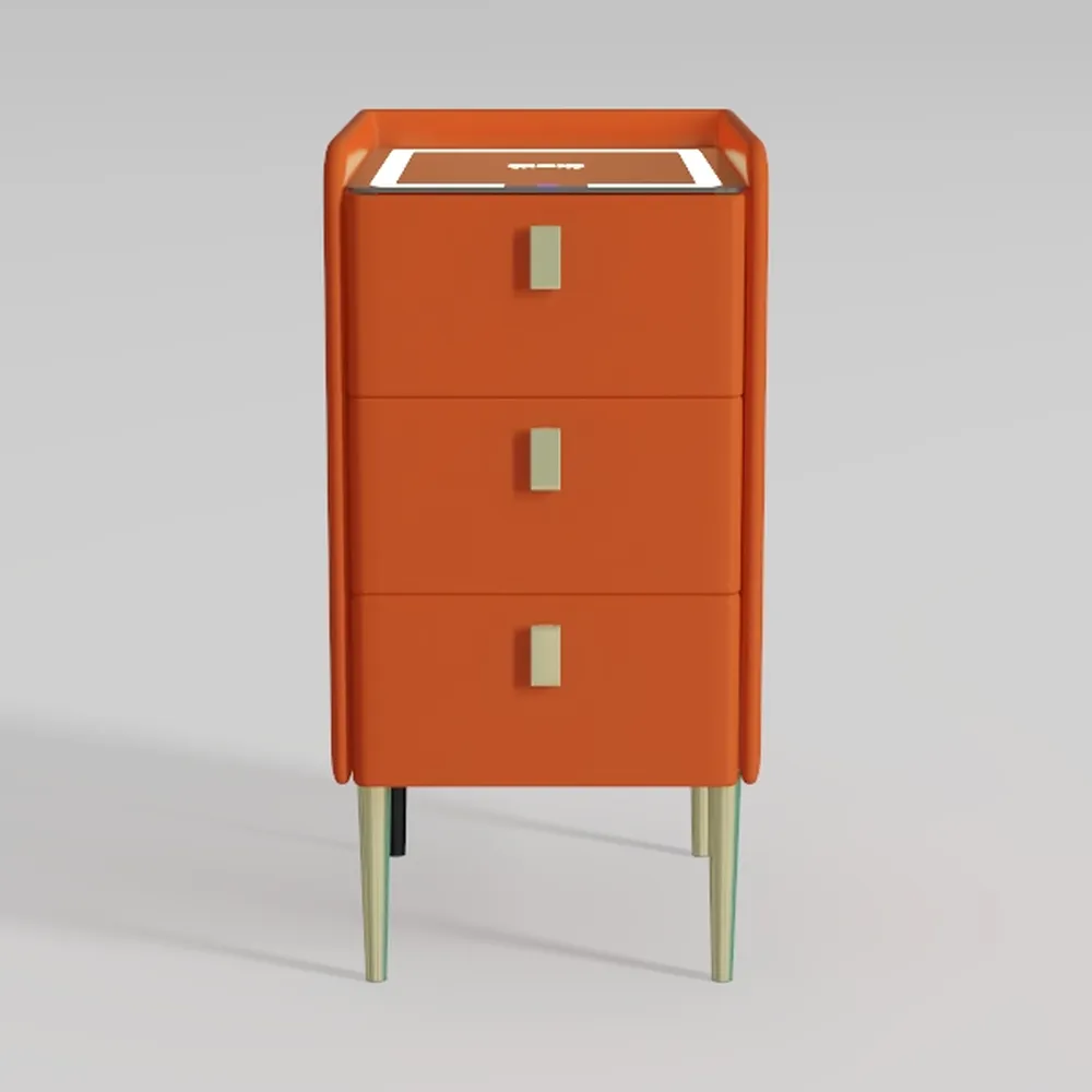 Laura Davidson Furniture Stockpile Slim 3-Drawer