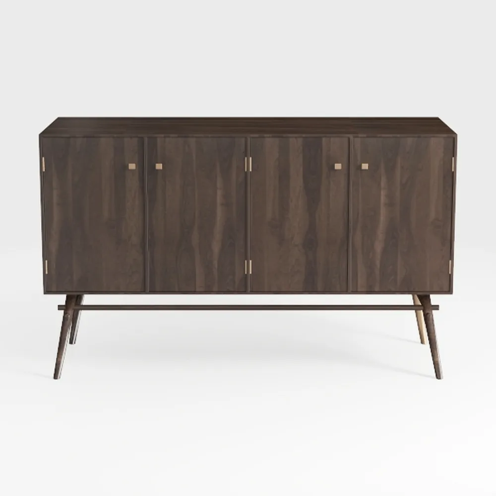 Sideboard Buffet,Mid Century Modern Storage
