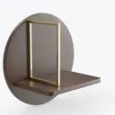 null Right 45 Degree View